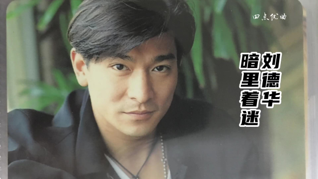 刘德华-暗里着迷 无损音质 高清mv