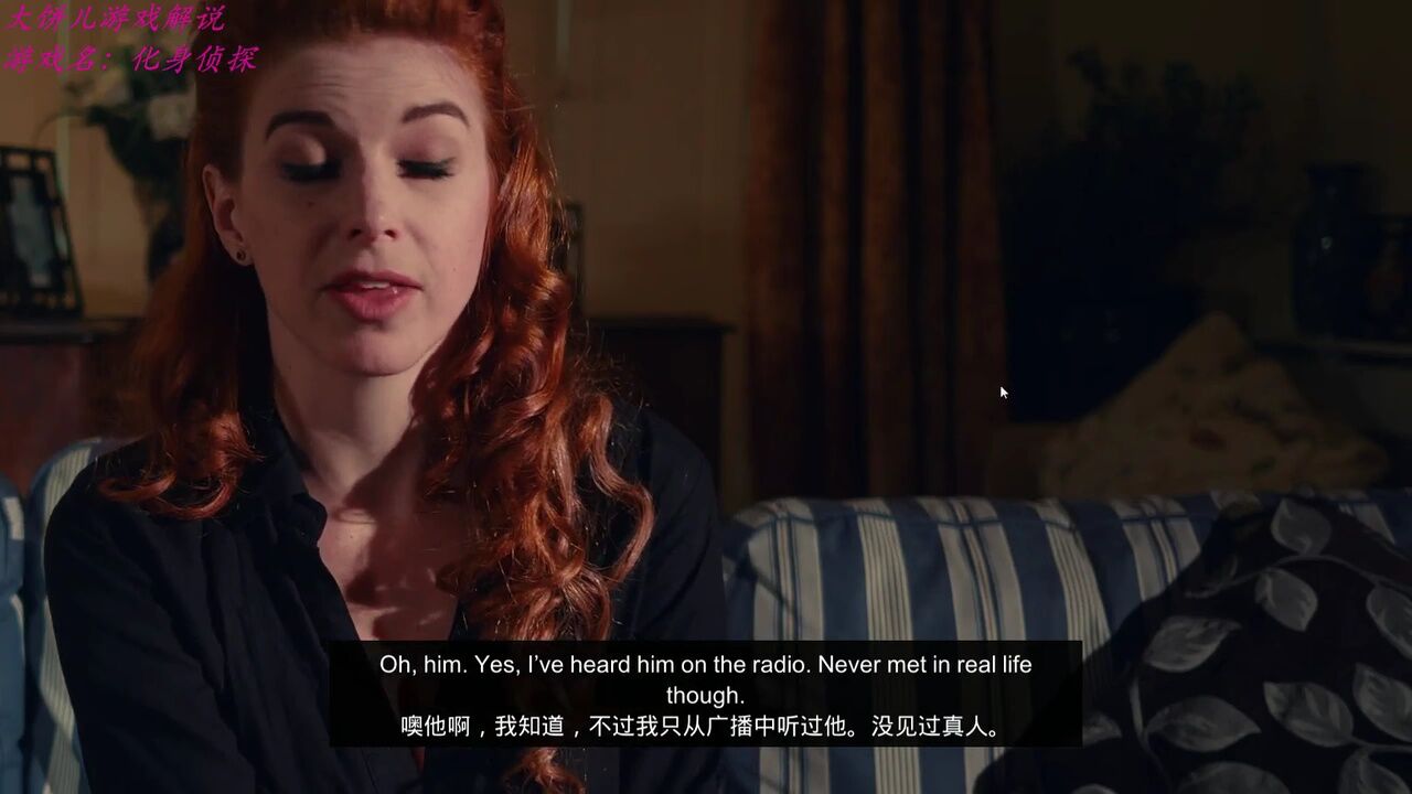 大饼儿解说