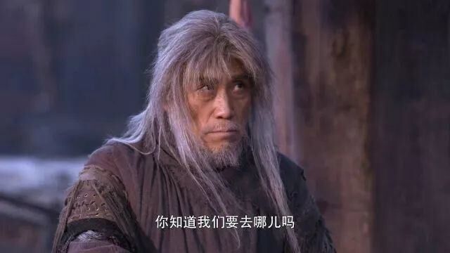 将夜2:大师兄助宁缺脱困,叶红鱼沼泽美人浴