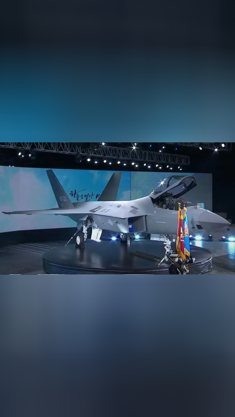 韩国"五代机"下月首飞