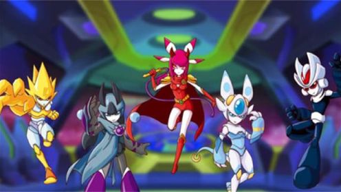 赛尔号幻梦战记系列:第17集