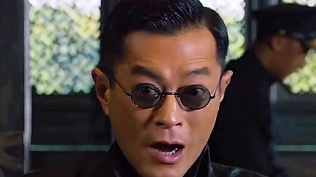 建校狂魔古天乐一言不合就杀人,开头有多嚣张,结局就有多惨#危城