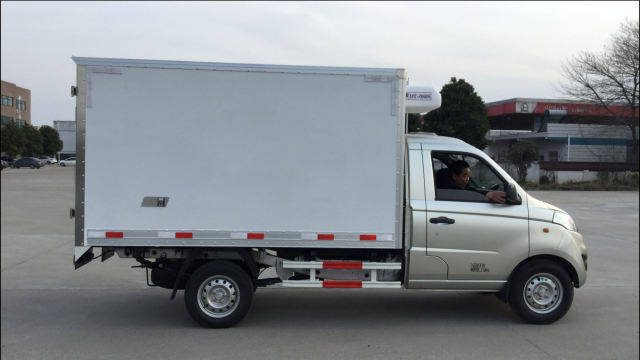 轻型厢式货车c1能开吗?c1能开厢式货车吗?