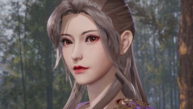 绝世武魂雨萱师妹太好看了直呼女神