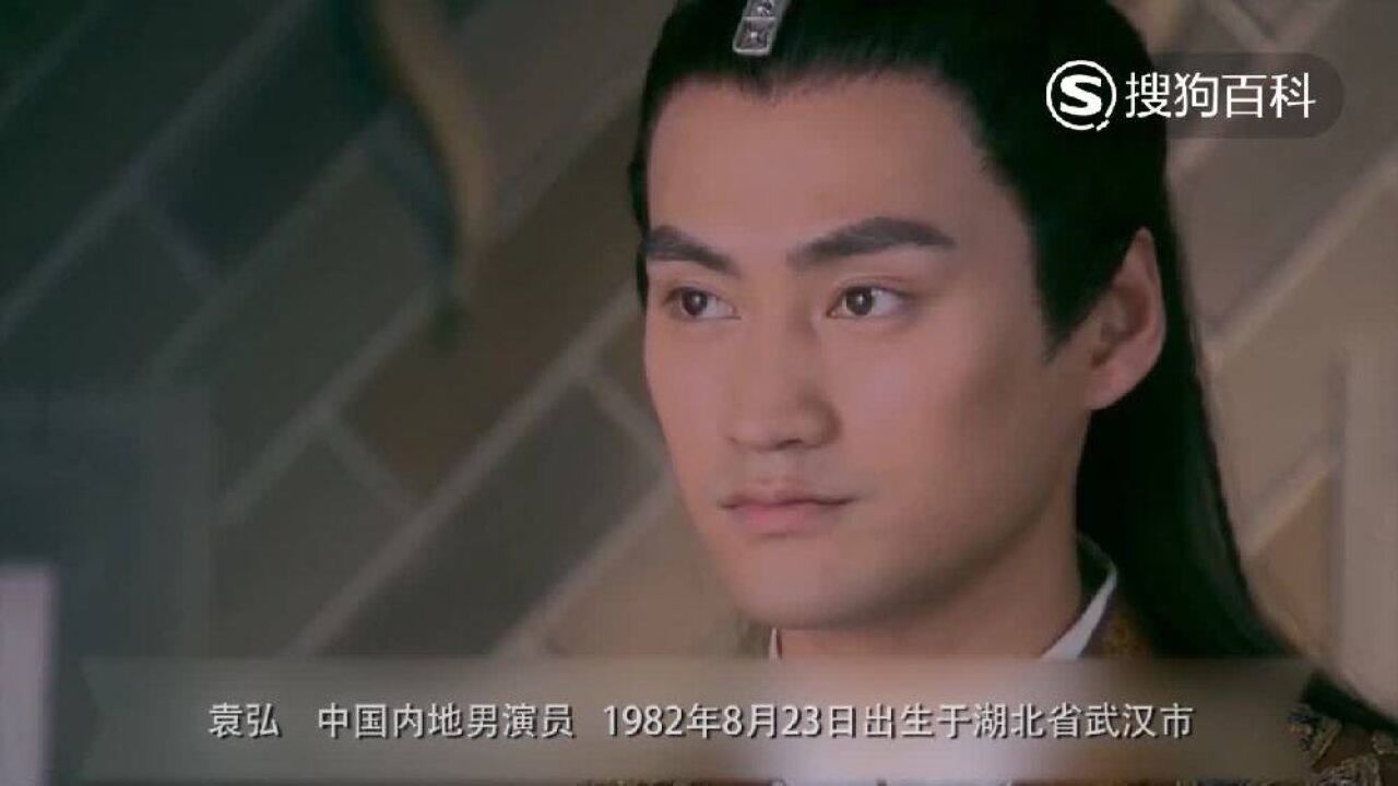 袁弘(中国内地男演员)_搜狗百科