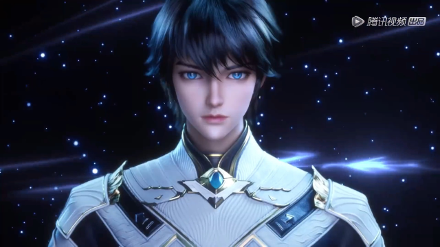 神印王座:皓晨长大好帅00给人物绘画师点赞979797