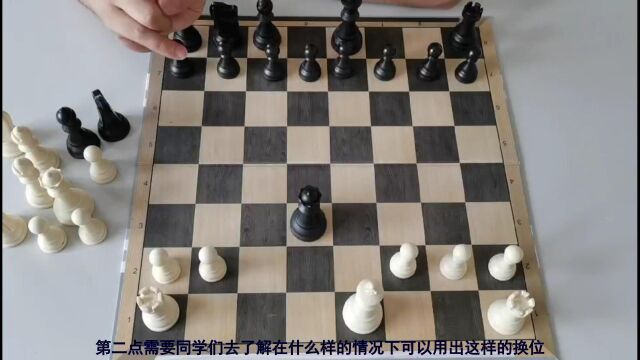 国际象棋王车移位