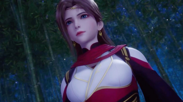 独步逍遥:玉衡姐姐真漂亮!御姐我太爱了!