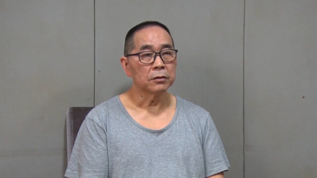四川人民医院原院长李元峰:收违法,不收得罪人,犹豫片刻收下钱