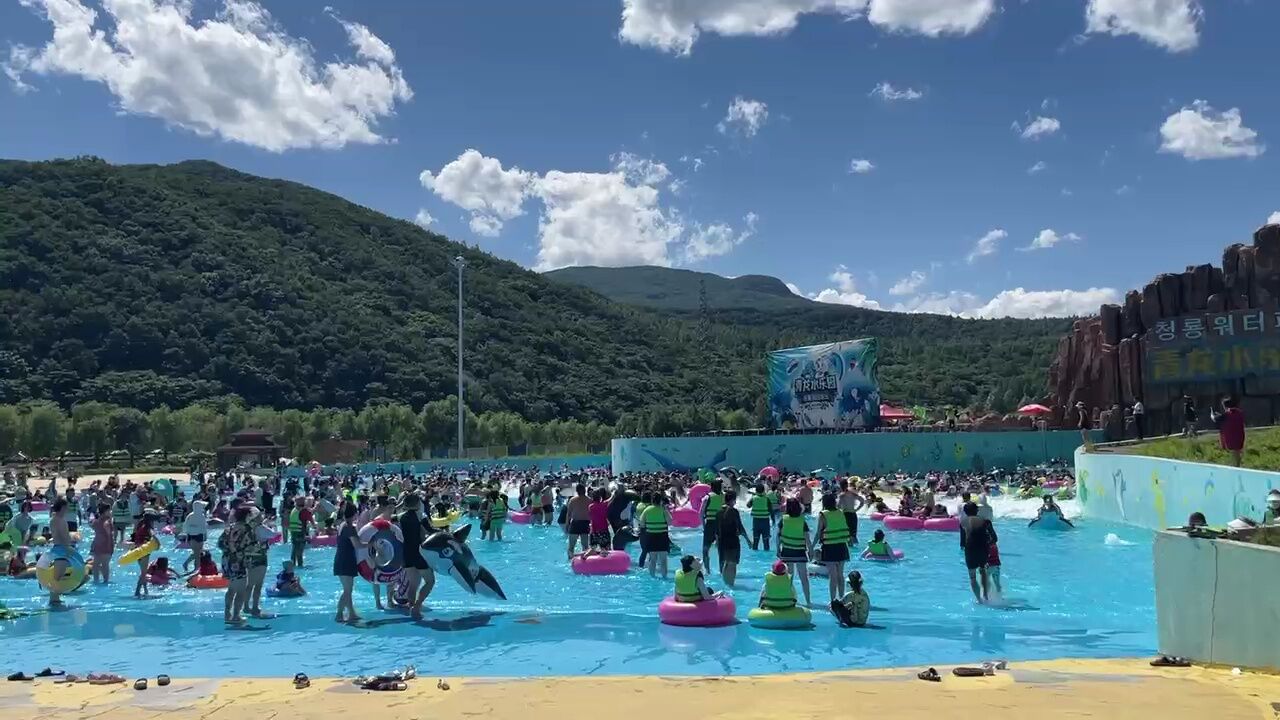 玩转和龙青龙渔业 游客可享多重夏日"清凉"优惠_腾讯视频