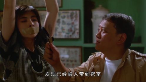 王祖贤牺牲最大的一部电影，本色出演全程不用替身