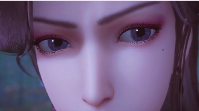 独步逍遥:直呼女神!御姐秦妖娆太好看了!