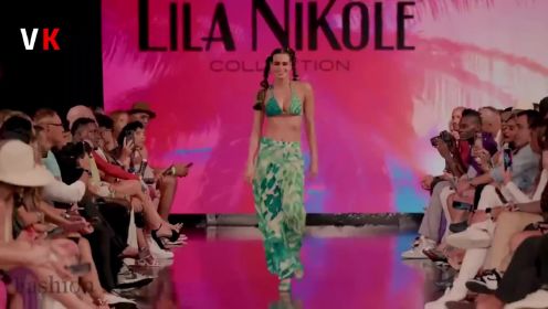 【沙滩风尚】莱拉·尼科尔Lila Nikole-2023 迈阿密