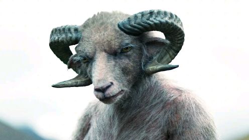 农场夫妇夺走山羊怪幼崽，惹来了杀身之祸！奇幻恐怖电影《羊崽》