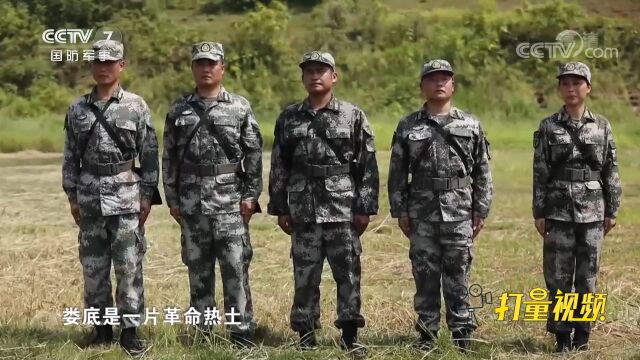 追求极限志在胜战!比武场上的新时代民兵啥样子?