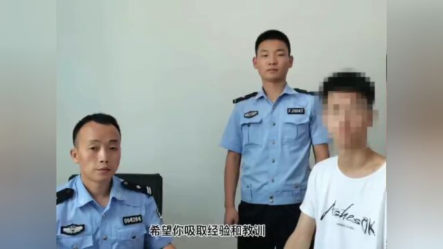 铜仁一县一男子 无证驾驶 母亲发抖音炫耀!成功“抖”来交警