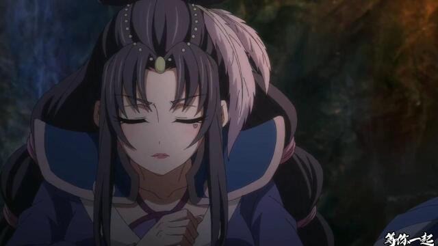 《一念永恒》白小纯初遇鬼母,与公孙婉儿打情骂俏