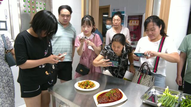 蓝田厨师学校暑期养生膳食培训班成功举办