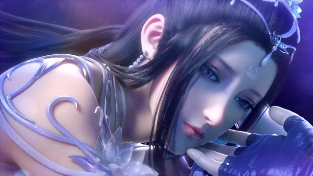 【武动乾坤】女神绫清竹终于来啦!你准备好了吗?