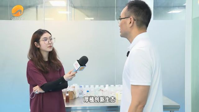 王小阳:聚力抓创新促应用 为强产兴城提供科技支撑