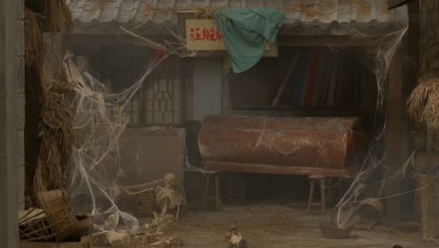 比林正英还早！中国第一部电影里出现僵尸元素的电影