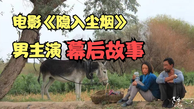 拍摄电影《隐入尘烟》时，武仁林被导演忽悠出演男主马有铁，海清片场直呼要崩溃了！_腾讯视频