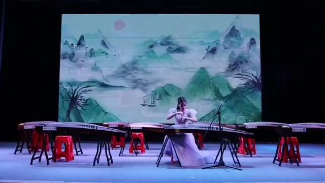 如一筝坊筝心有你音乐会——《晓雾》黄可盈老师