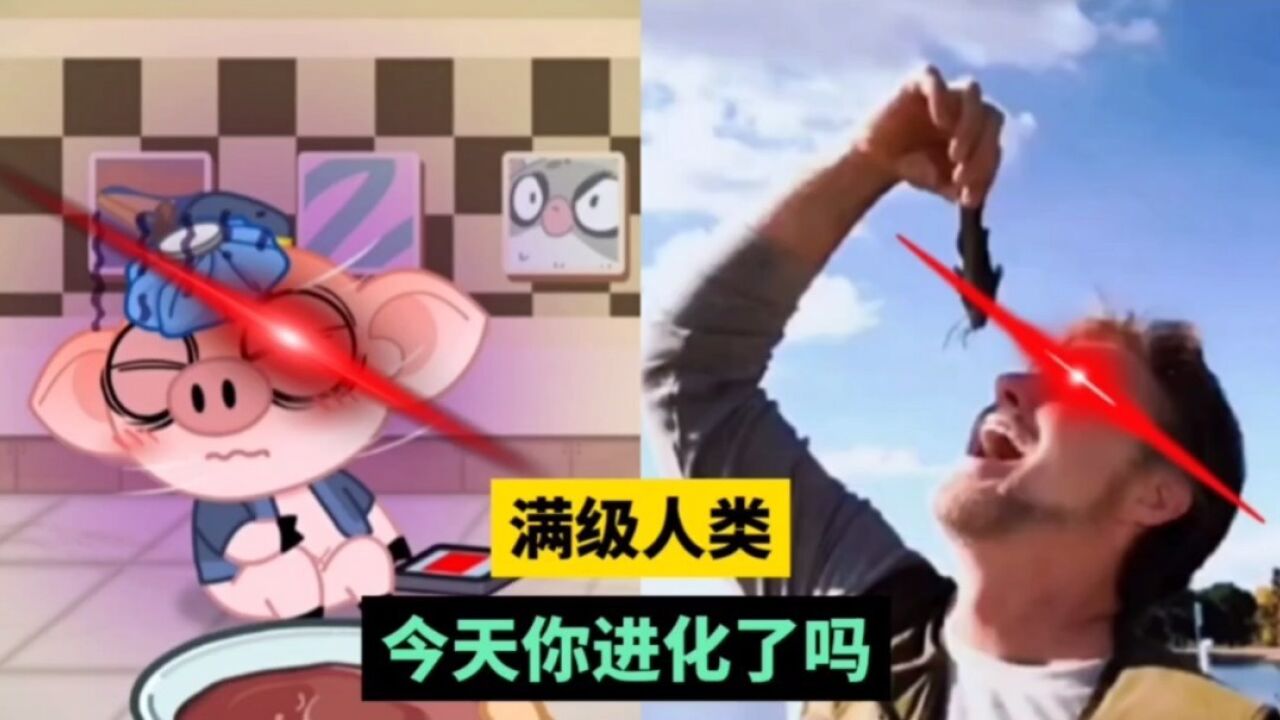 满级人类!搞笑视频!关于《快速包饺子的方法》人类,搞笑,沙雕,迷惑行为视频,搞笑动画,红眼特效!_腾讯视频