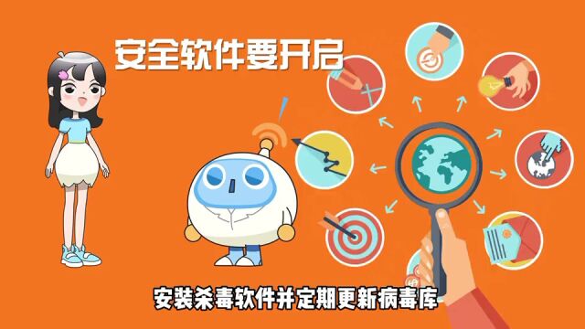 请勿错过!学网络安全知识,赢超值精美礼品→