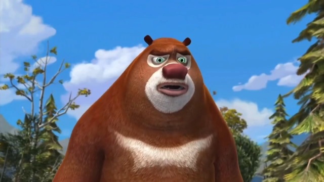 熊大也想妈妈了～07看完之后难以平复心情#伤心