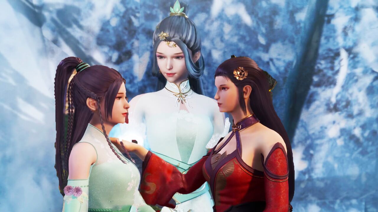 无上神帝:你说我就是给两位美女治个病,你们老掺和什么_高清1080P在线观看平台_腾讯视频