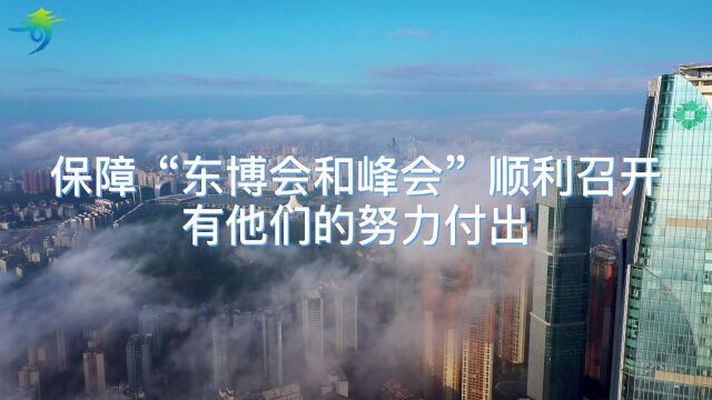 青秀区市民配合防疫新要求,积极当好“东道主”