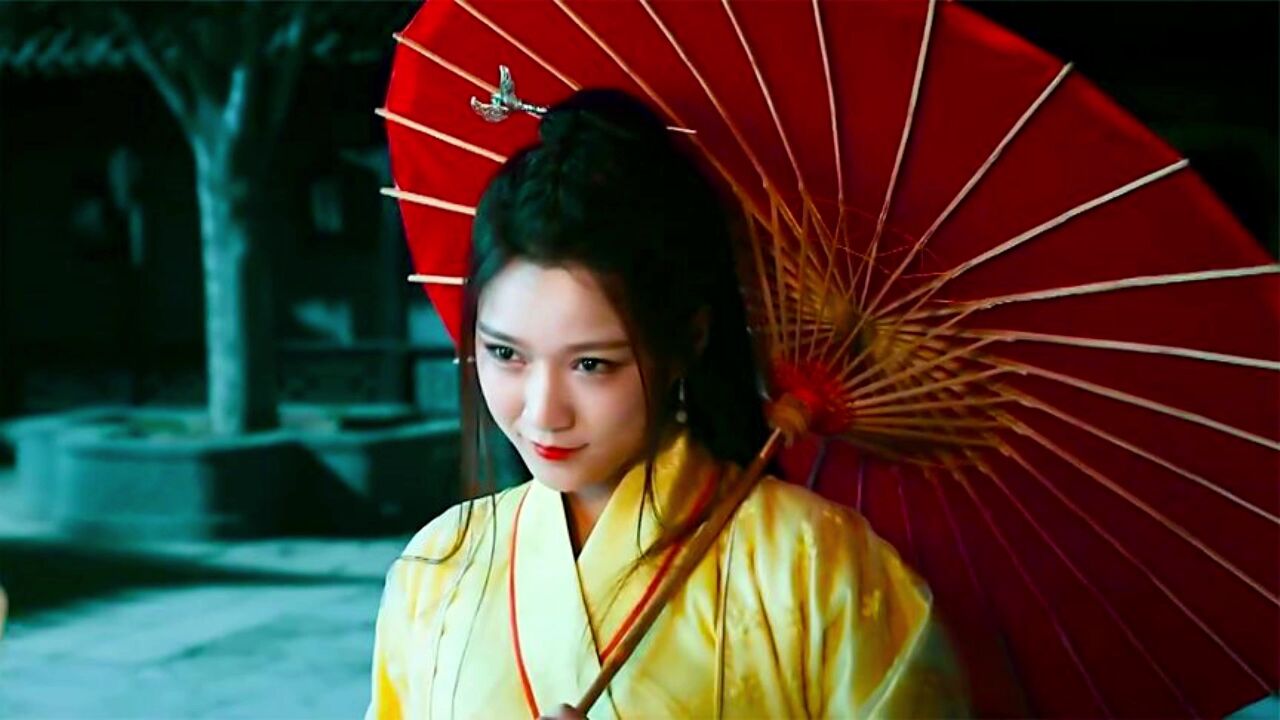 女妖幻化成江南美人,专挑富家公子下手,镇子上的人们陷入了恐慌之中_高清1080P在线观看平台_腾讯视频