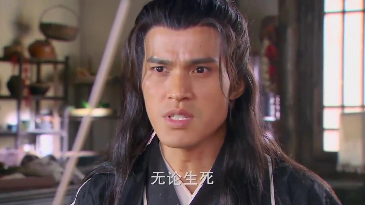 武松:武松准备一刀了结金莲,不料她临死说出一秘密,让武松崩溃_高清1080P在线观看平台_腾讯视频