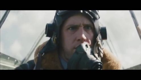 战争影片，中尉必须驾驶战斗机在柏林上空执行一次生死攸关的任务