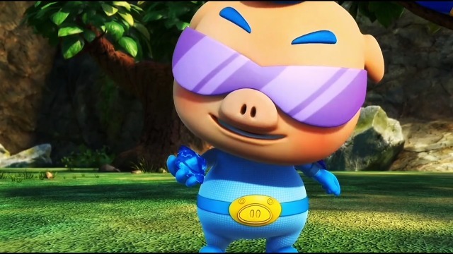 猪猪侠之光明守卫者