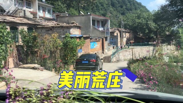 武安市荒庄村位于两省三县交界处,地理位置优越乃是兵家必争之地