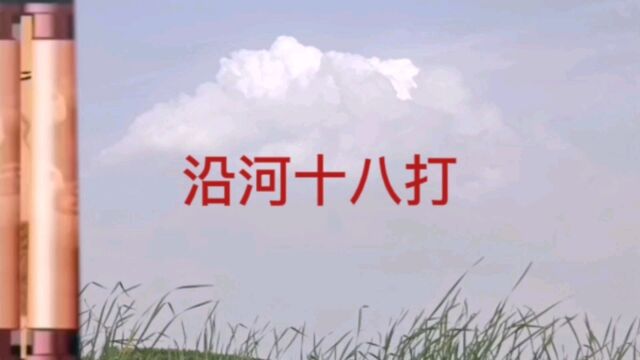 沿河斯巴达