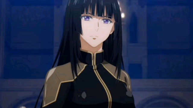 《龙族》酒德麻衣:绿森林黑森林,不,不要浪费我和敌人的相处时间