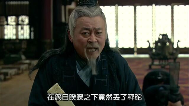 楚汉传奇叔孙通上演技,一番骚操作,瞬间把秦二世拉下水!