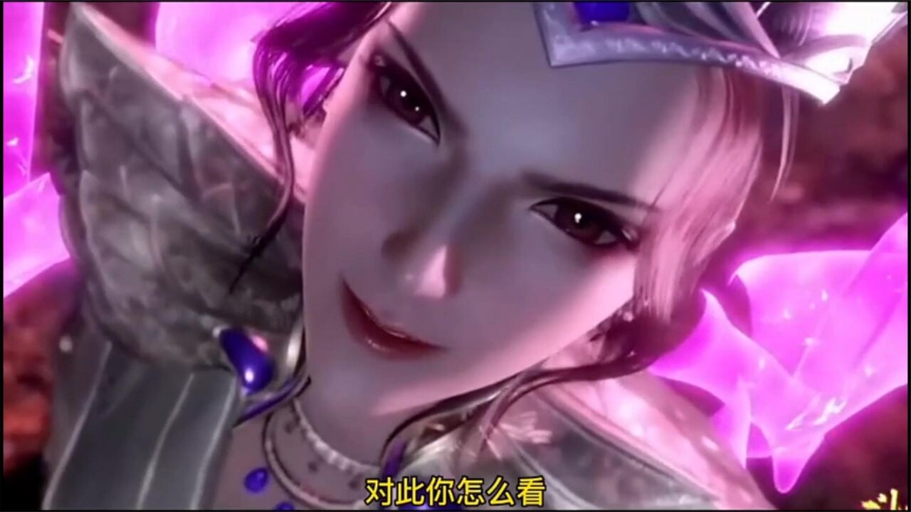 斗罗大陆：比比东为何没用过小舞母亲的魂环魂技，你知道原因吗_高清1080P在线观看平台_腾讯视频