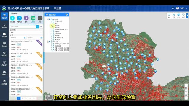 国土空间规划“一张图”建设 | 常州:“五全五化” 赋能国土空间治理