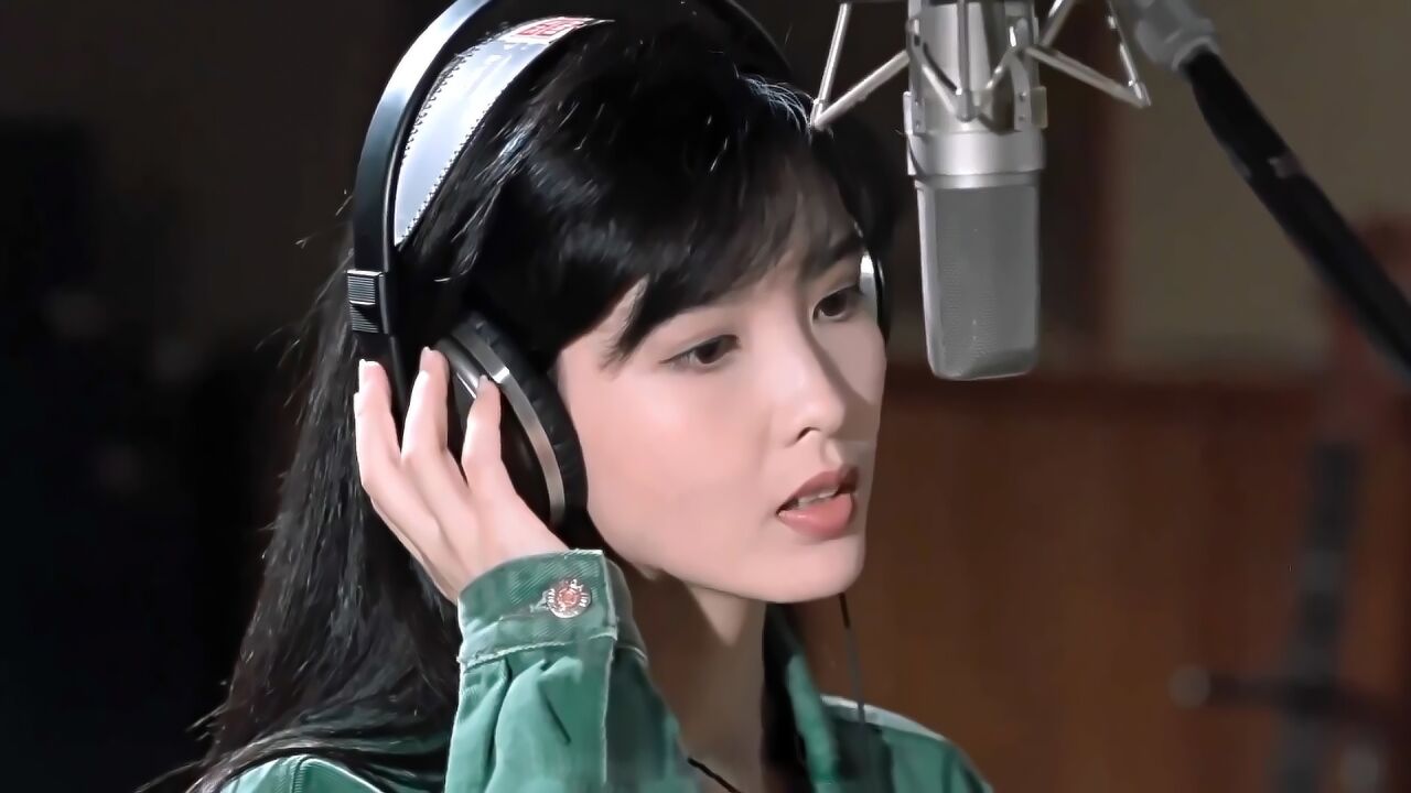 周慧敏粤语经典《自作多情》,人美歌甜酥软人心,勾起满满的回忆_高清1080P在线观看平台_腾讯视频