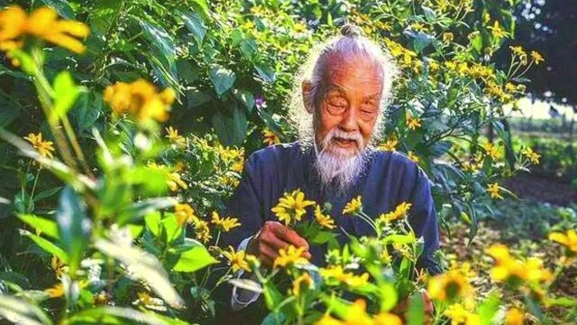 69岁高龄道士出山抗日手持铁棒一棒打死3名鬼子!