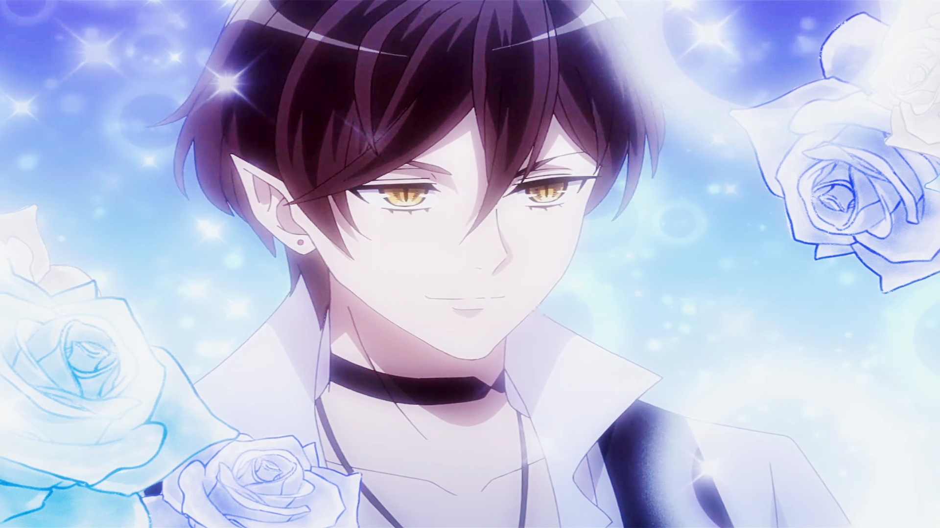 甜美的咬痕:吸血鬼与人类少女的"甜虐"爱情,禁忌之恋!_腾讯视频