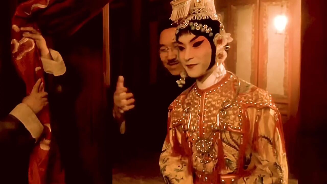 说的是一辈子，差一年一月一天一个时辰都不算一辈子#张国荣_高清1080P在线观看平台_腾讯视频