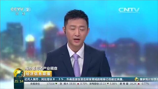 1央视报道CCTV2财经 1847酒庄专题介绍