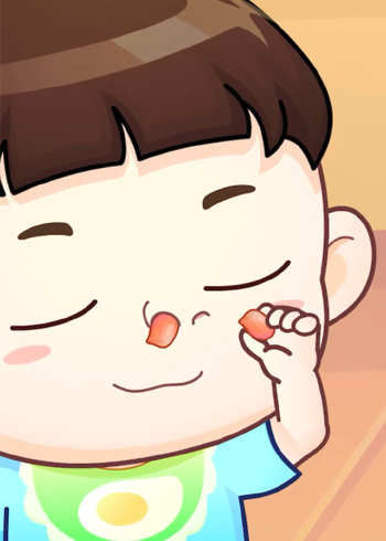 危险危险!不仅是花生米,什么东西都不能塞进鼻孔里!