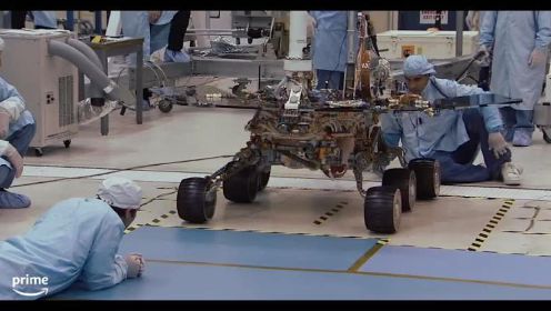 在火星上存活了15年的机器人《晚安机遇号》