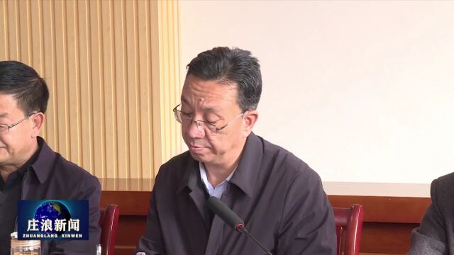 【视频】县人大常委会开展2022年度民主评议工作